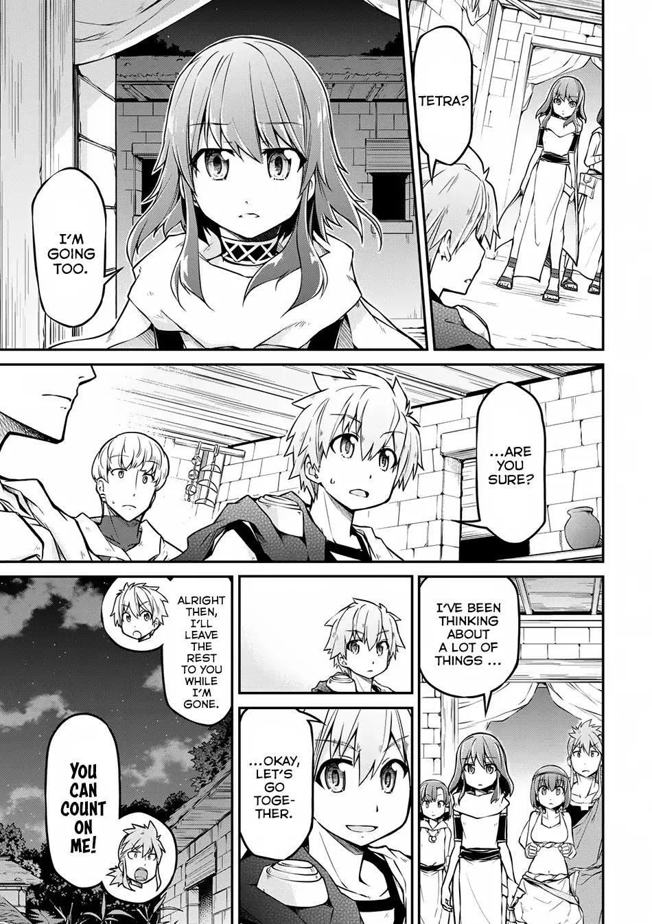 Isekai Kenkokuki Chapter 20.1 10